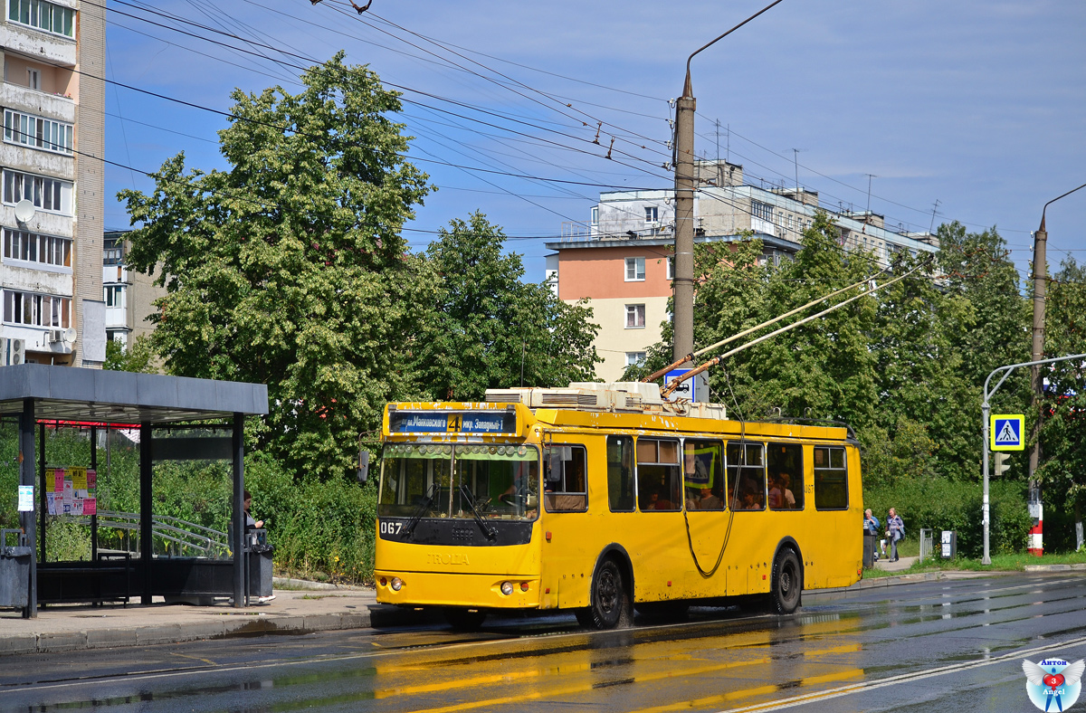 Дзержинск, ЗиУ-682Г-016.02 № 067