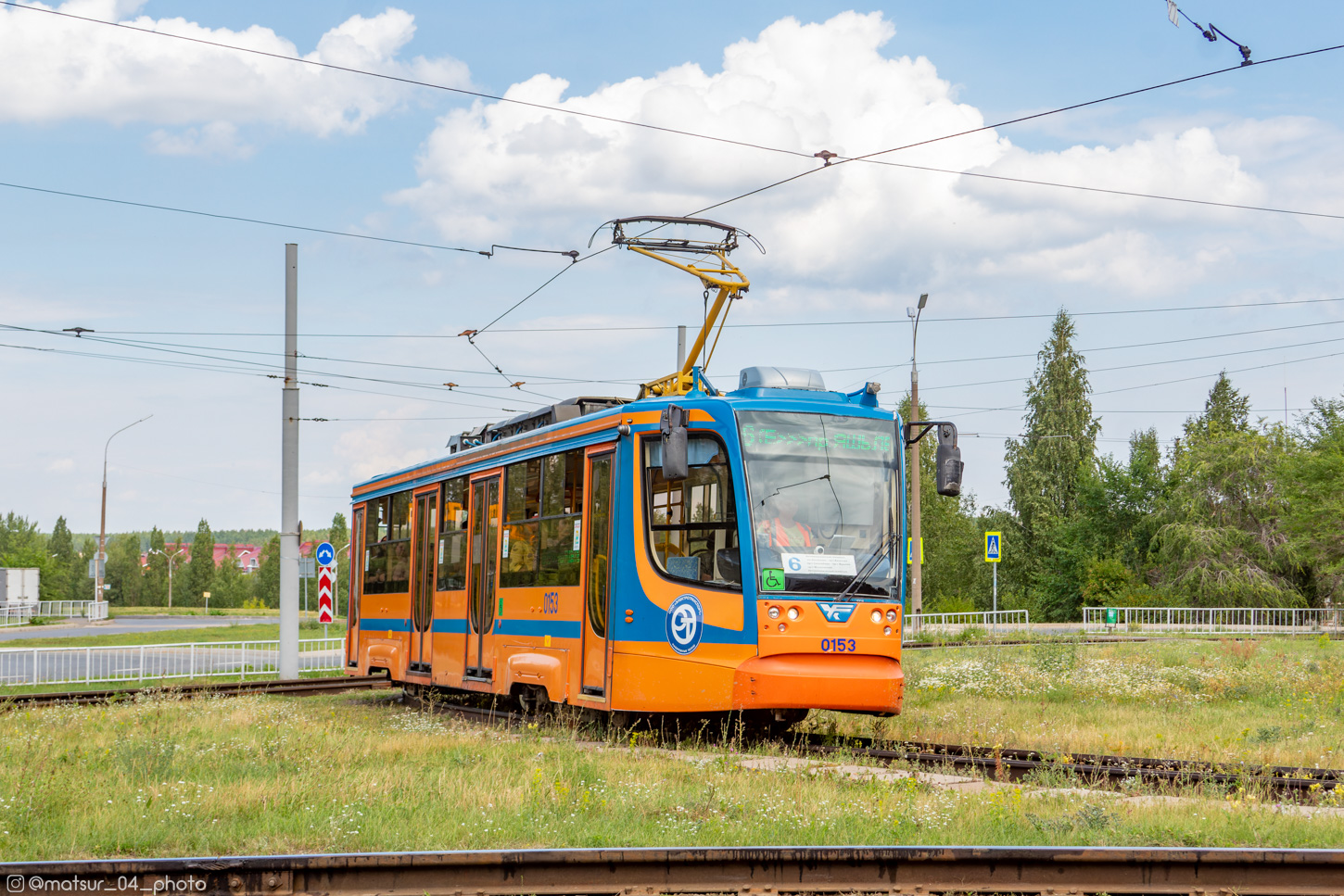 Набережные Челны, 71-623-02 № 0153