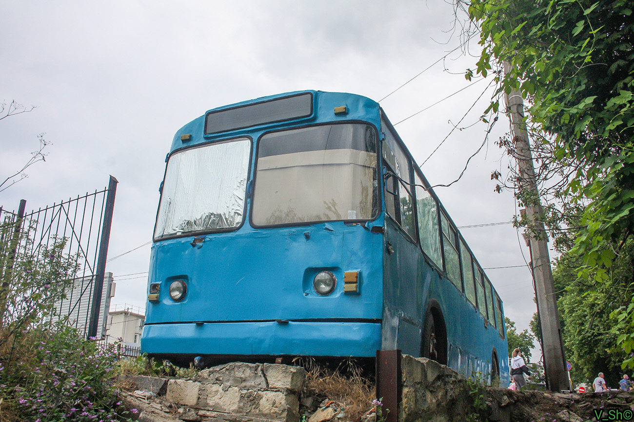 Севастополь, ЗиУ-682В-012 [В0А] № 2008