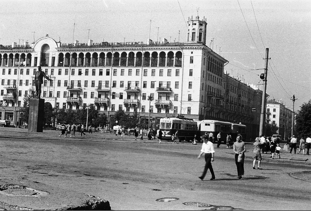 Новокузнецк — Исторические фотографии