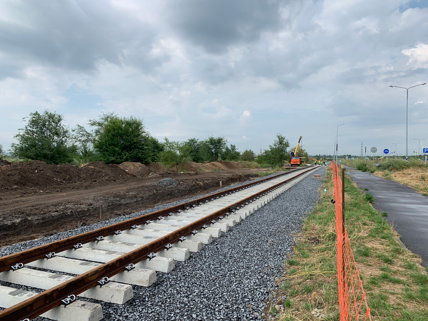 Ростов-на-Дону — Проект модернизации и строительства инфраструктуры СТ