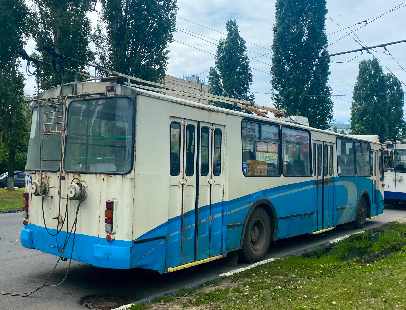 Балаково, ЗиУ-682Г-016 (018) № 274