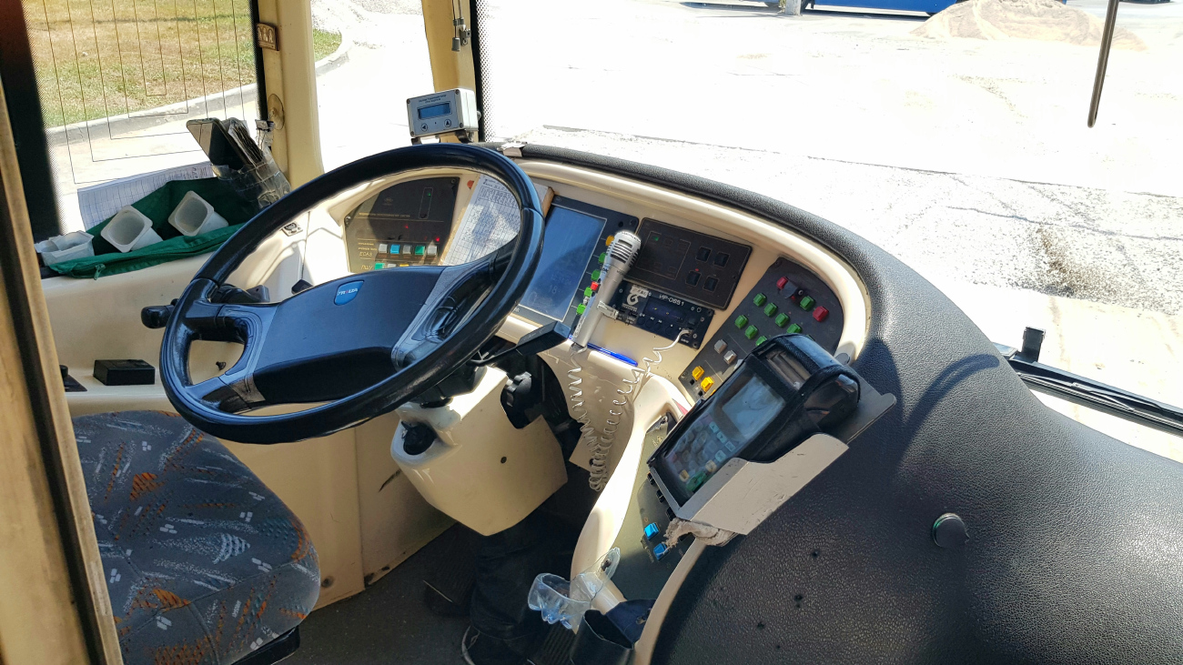 Севастополь, Тролза-5265.02 «Мегаполис» № 1138