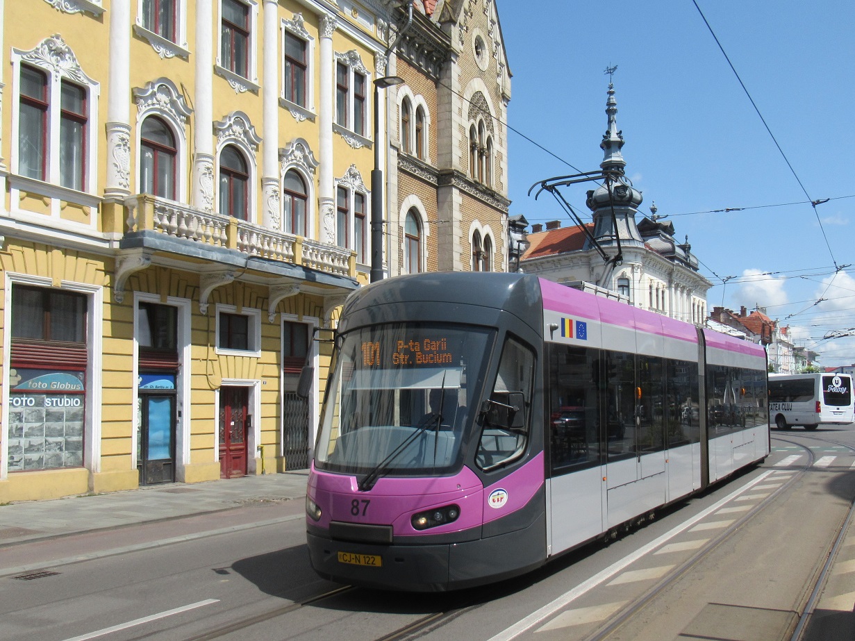 Cluj-Napoca, Astra Imperio Cluj-Napoca № 87