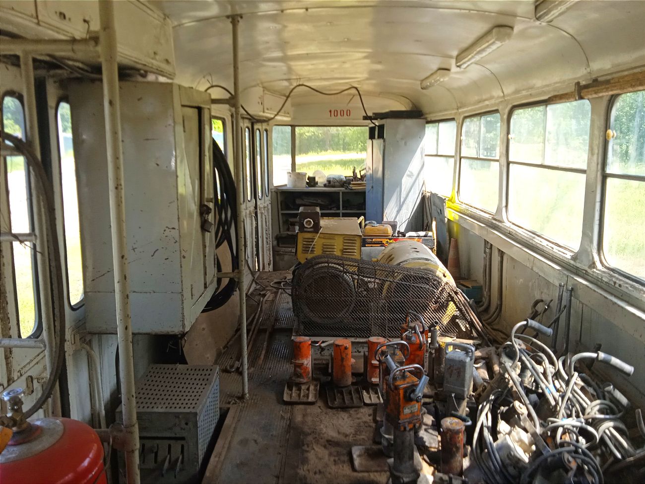 Самара, Tatra T3SU № 1000