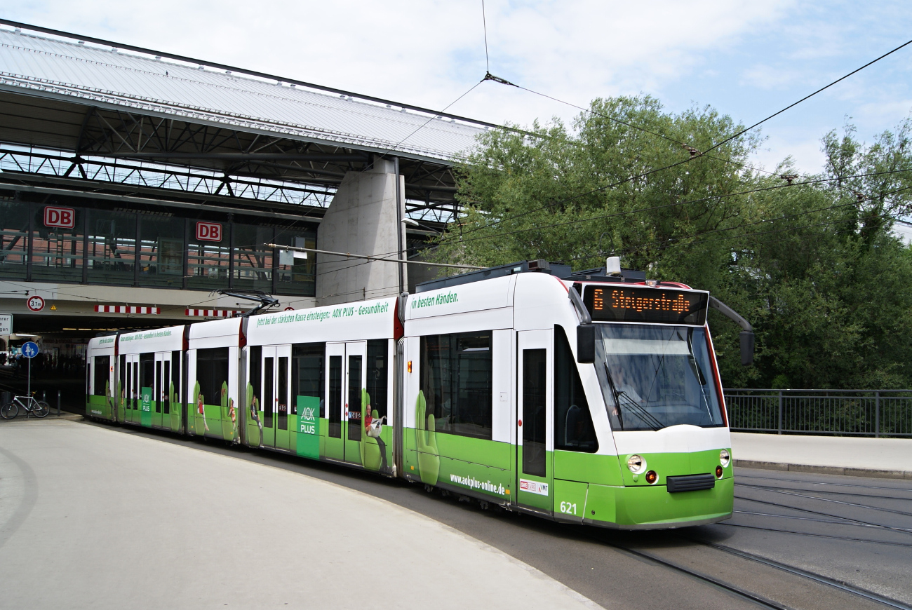 Эрфурт, Siemens Combino № 621