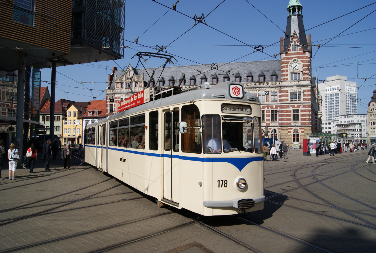 Эрфурт, Gotha G4-65 № 178