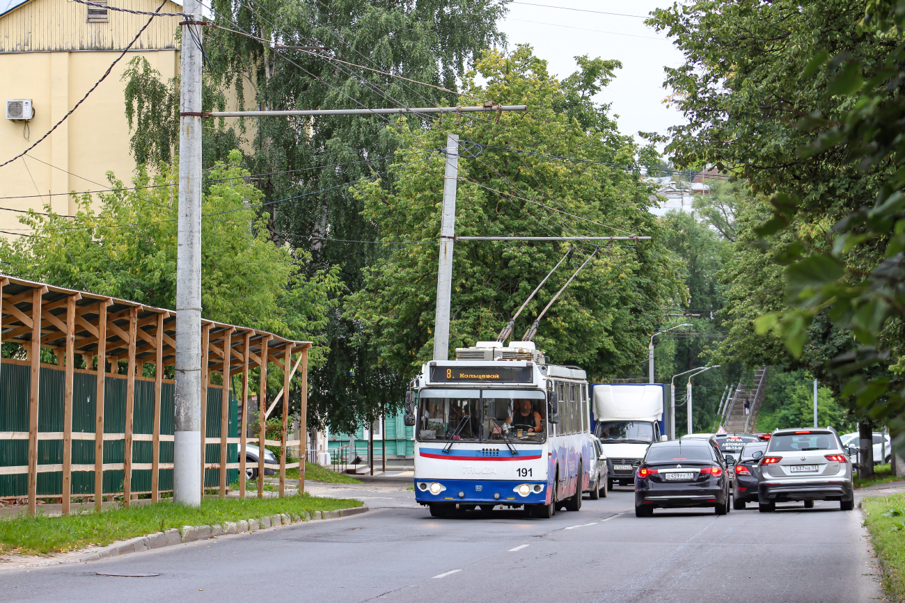 Vladimir, ZiU-682G-016.04 č. 191