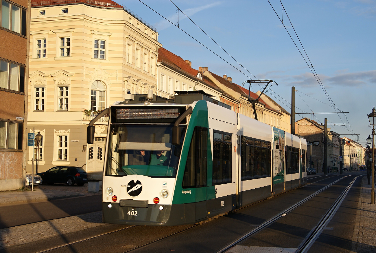 Потсдам, Siemens Combino № 402