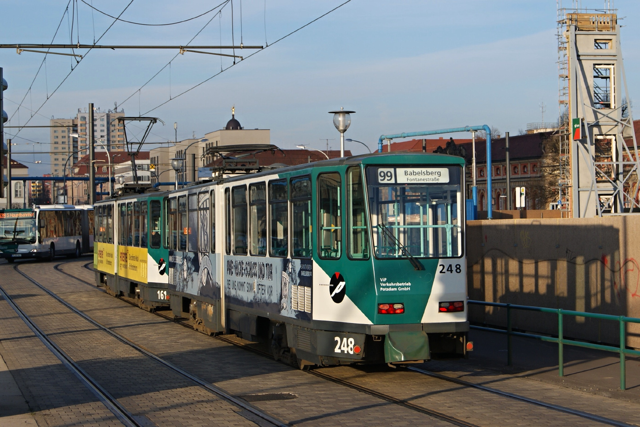 Потсдам, Tatra KT4DMC № 248