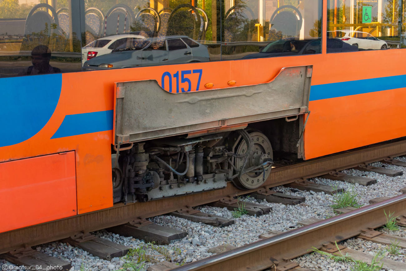 Набярэжныя Чалны, 71-623-02 № 0157; Набярэжныя Чалны — Происшествия