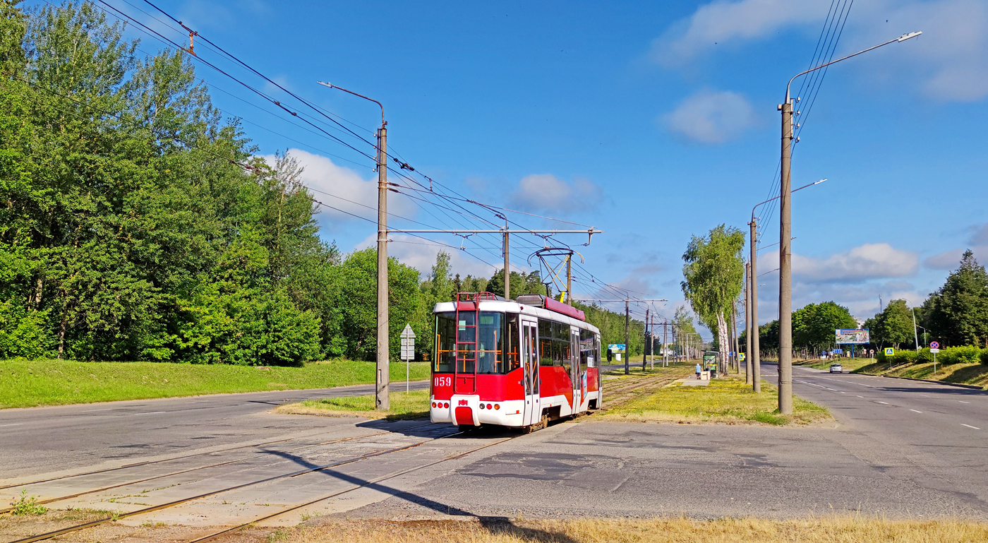 Новополоцк, БКМ 62103 № 059