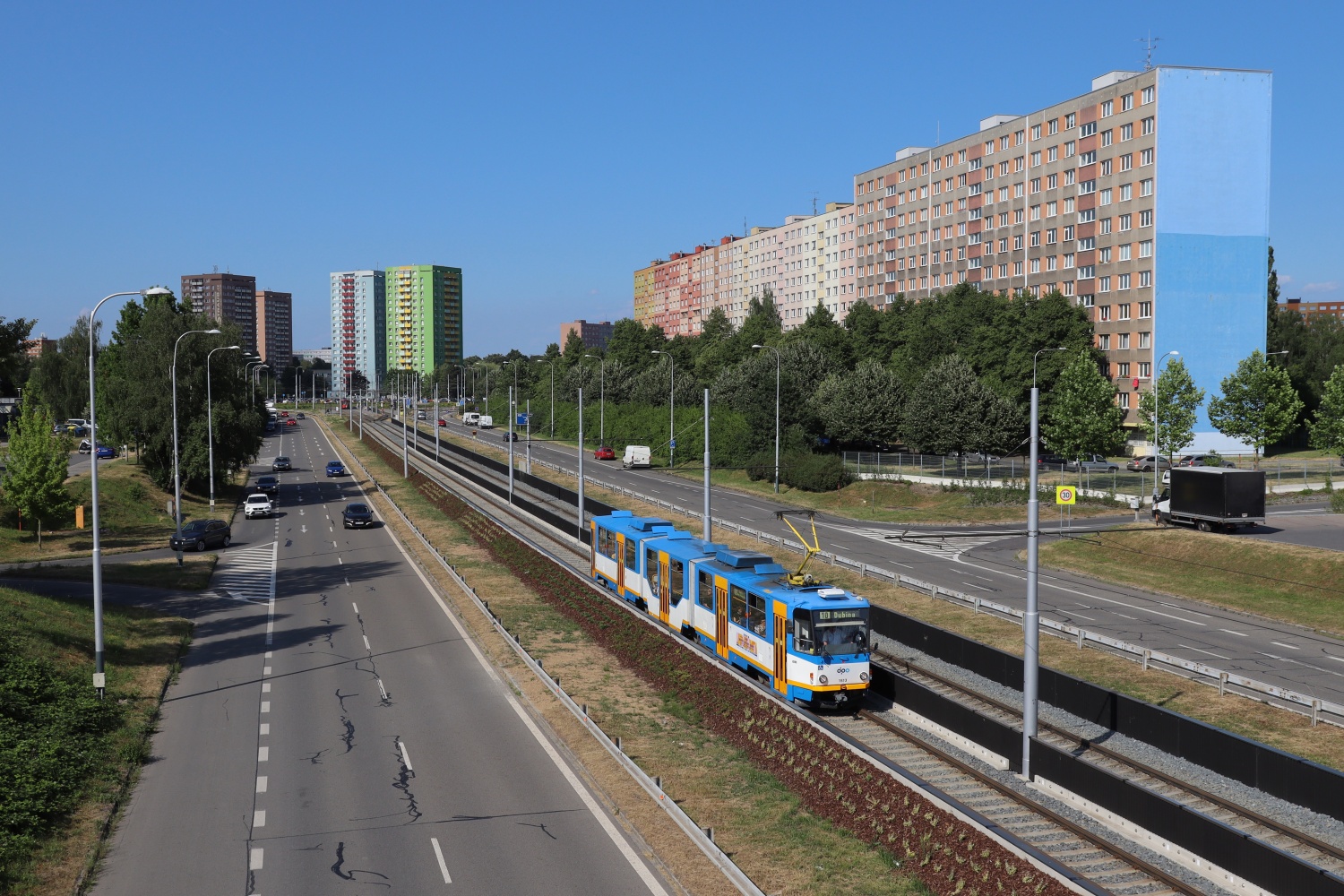 Ostrava, Tatra KT8D5R.N1 Nr. 1513