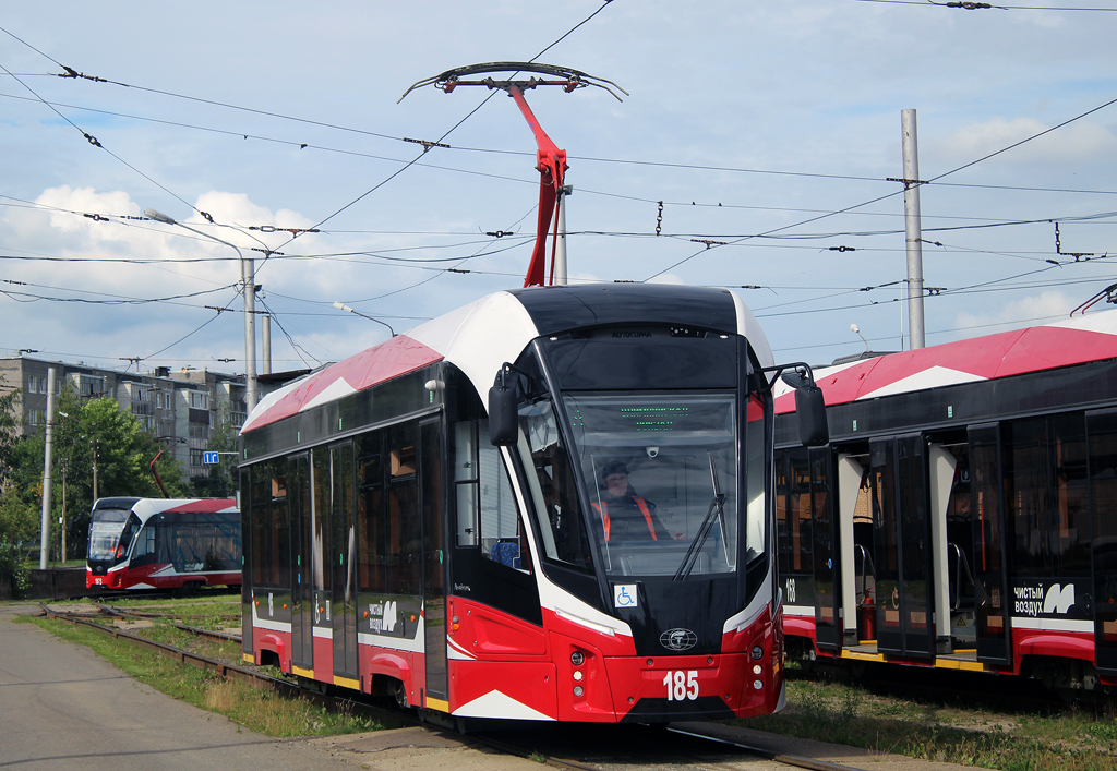Череповец, 71-911ЕМ «Львёнок» № 185