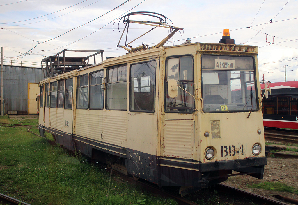 Череповец, 71-605 (КТМ-5М3) № ВВ-01