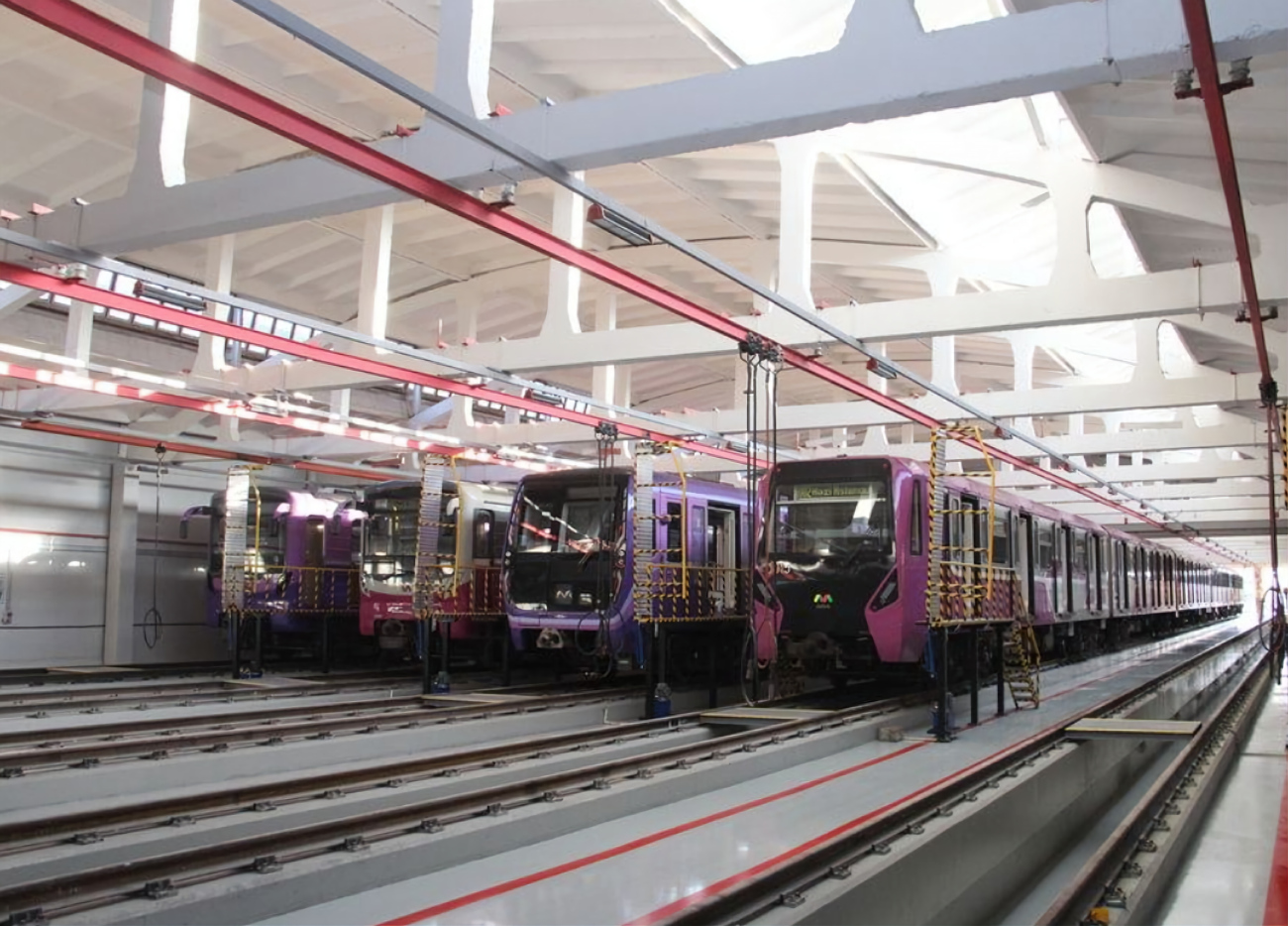 Baku — Metro