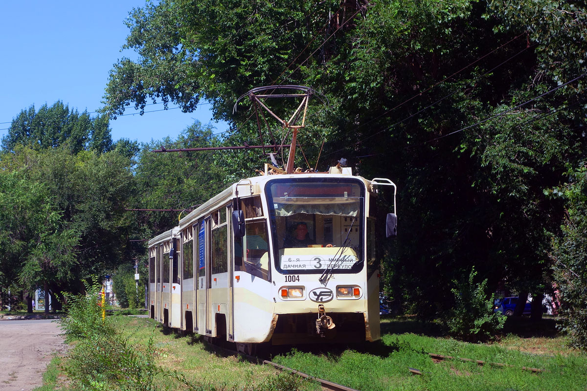 Szaratov, 71-619KT — 1004