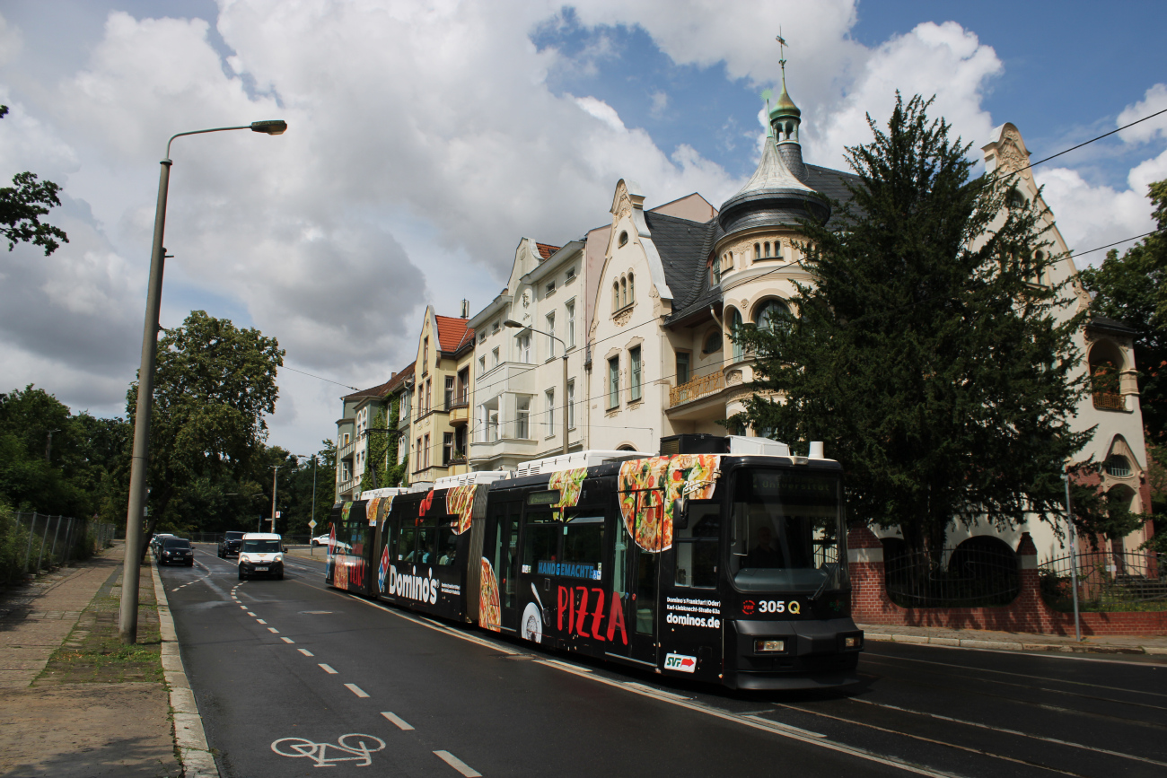 法蘭克福, AEG GT6M # 305