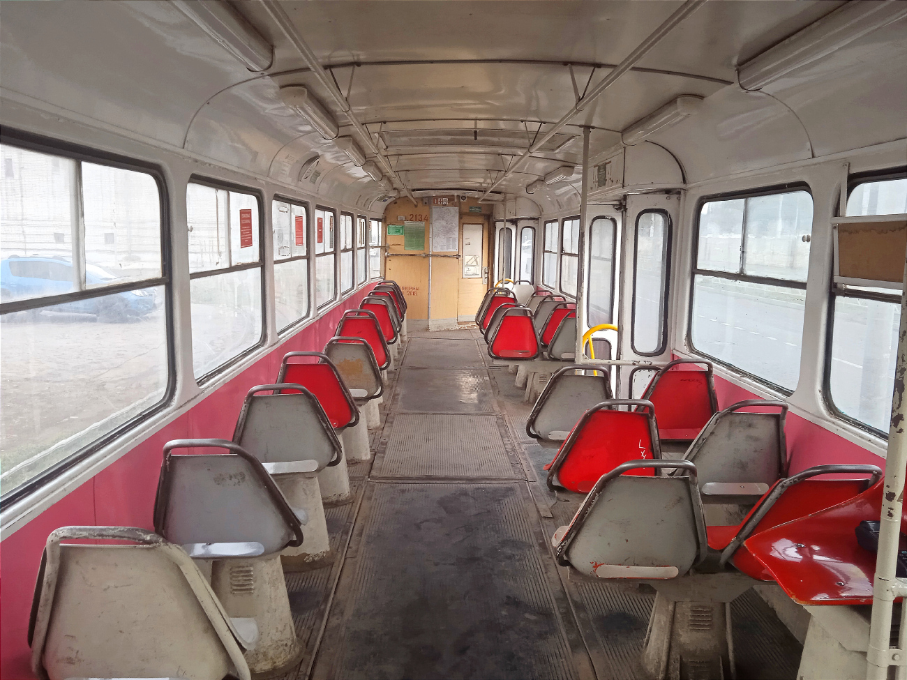 Самара, Tatra T3SU № 2134