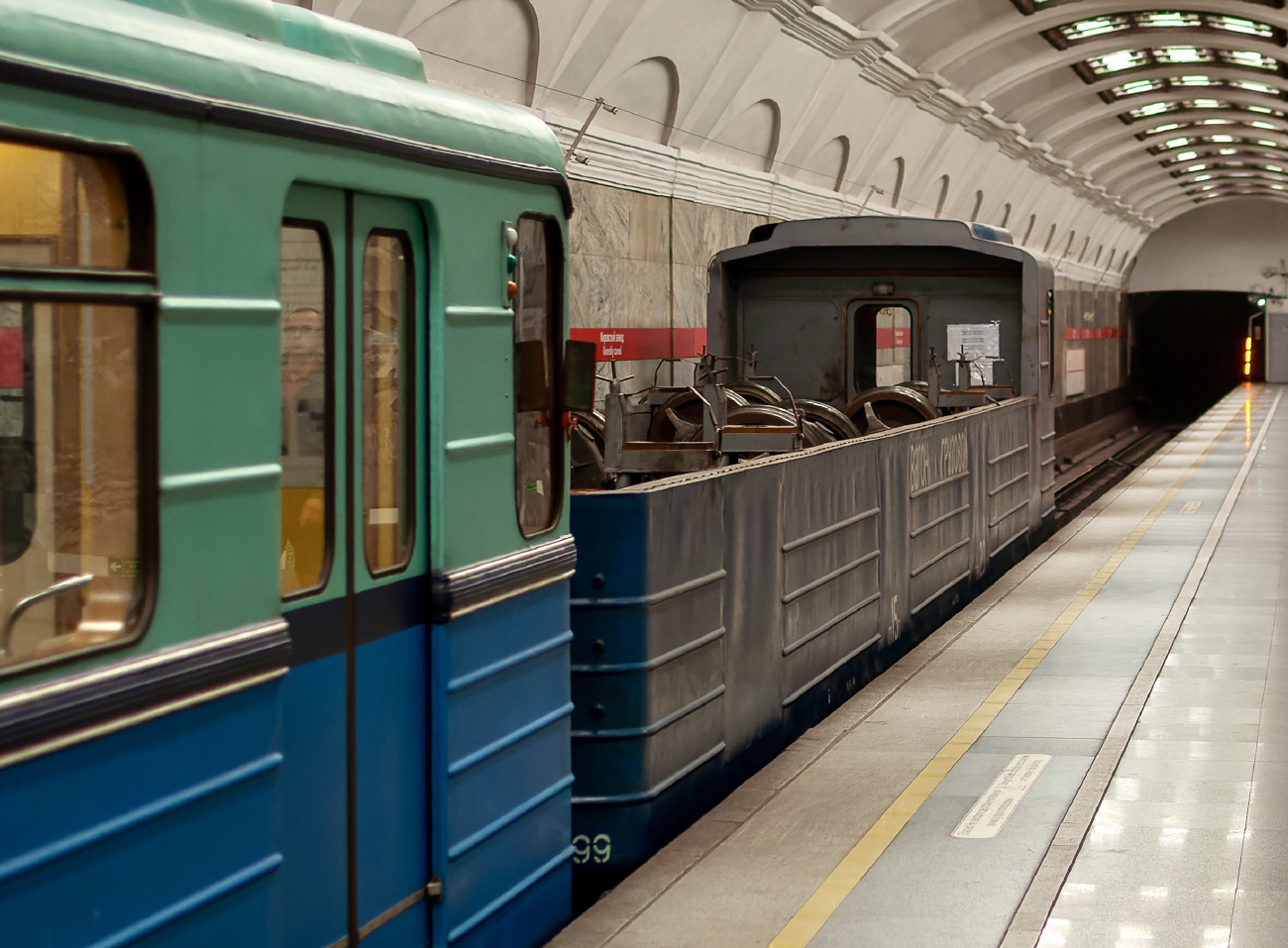 Petrohrad, Em (LVZ) č. 3799