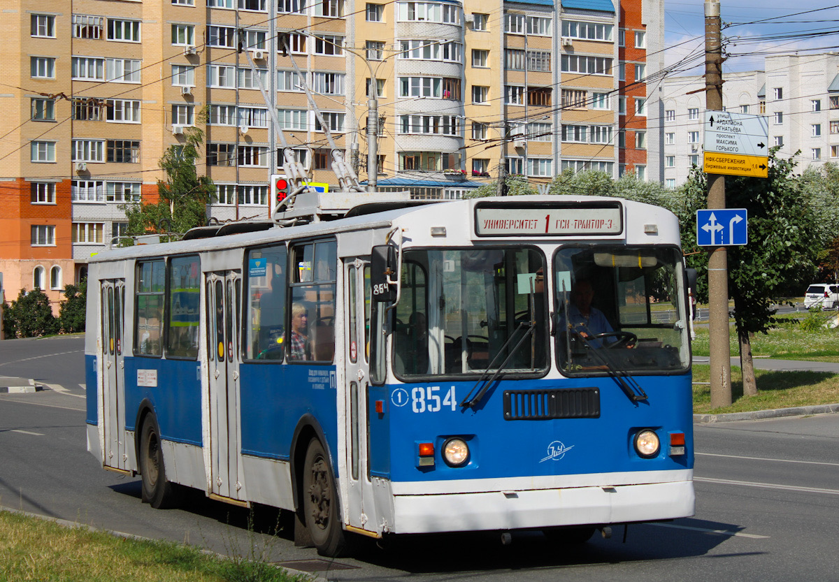 Cheboksary, ZiU-682G-016 (012) Nr. 854