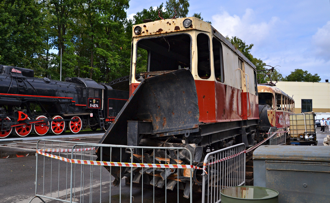 Москва, ГС-4 (КРТТЗ) № ГС-14