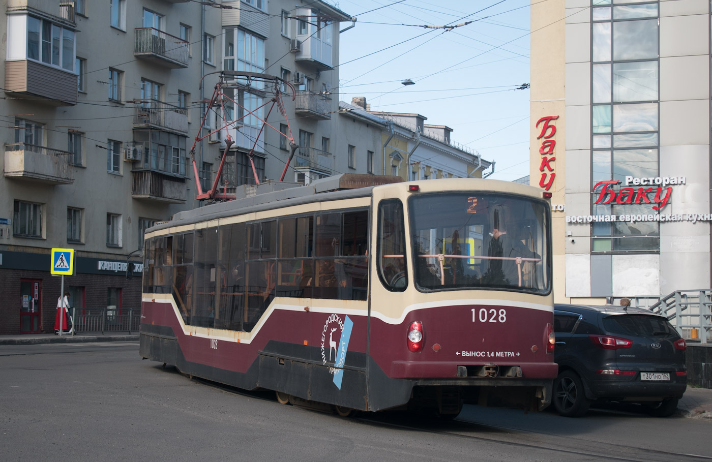 Ņižņij Novgorod, 71-407 № 1028