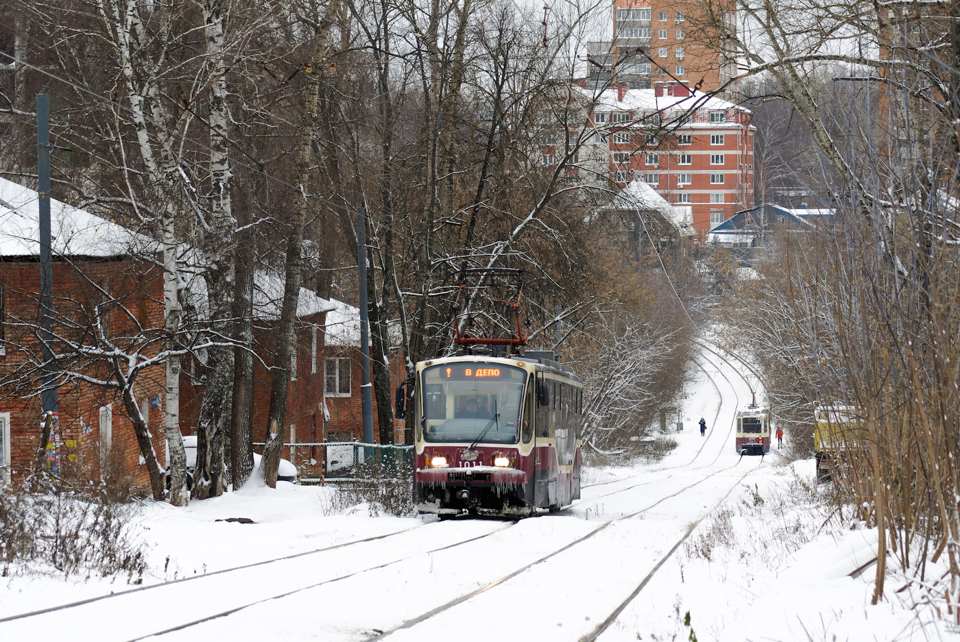 Nizhny Novgorod, 71-407 № 1011