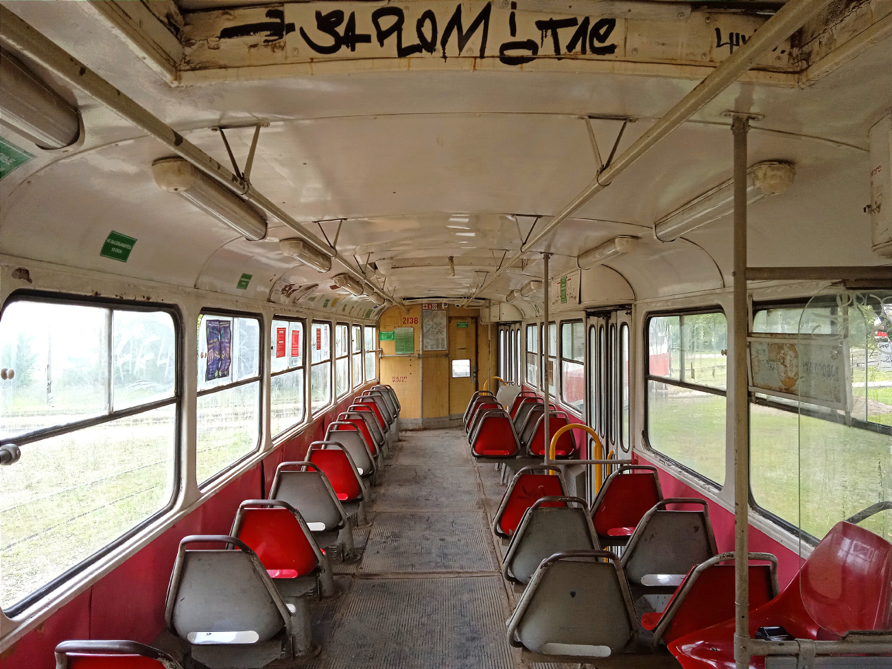 Самара, Tatra T3SU № 2138