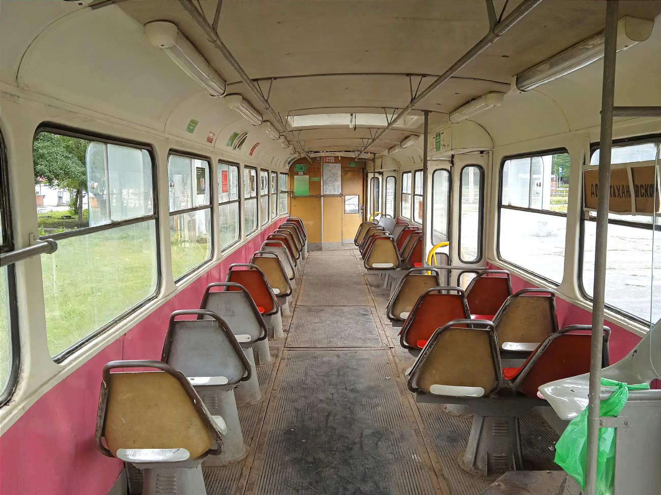 Samara, Tatra T3SU № 2123