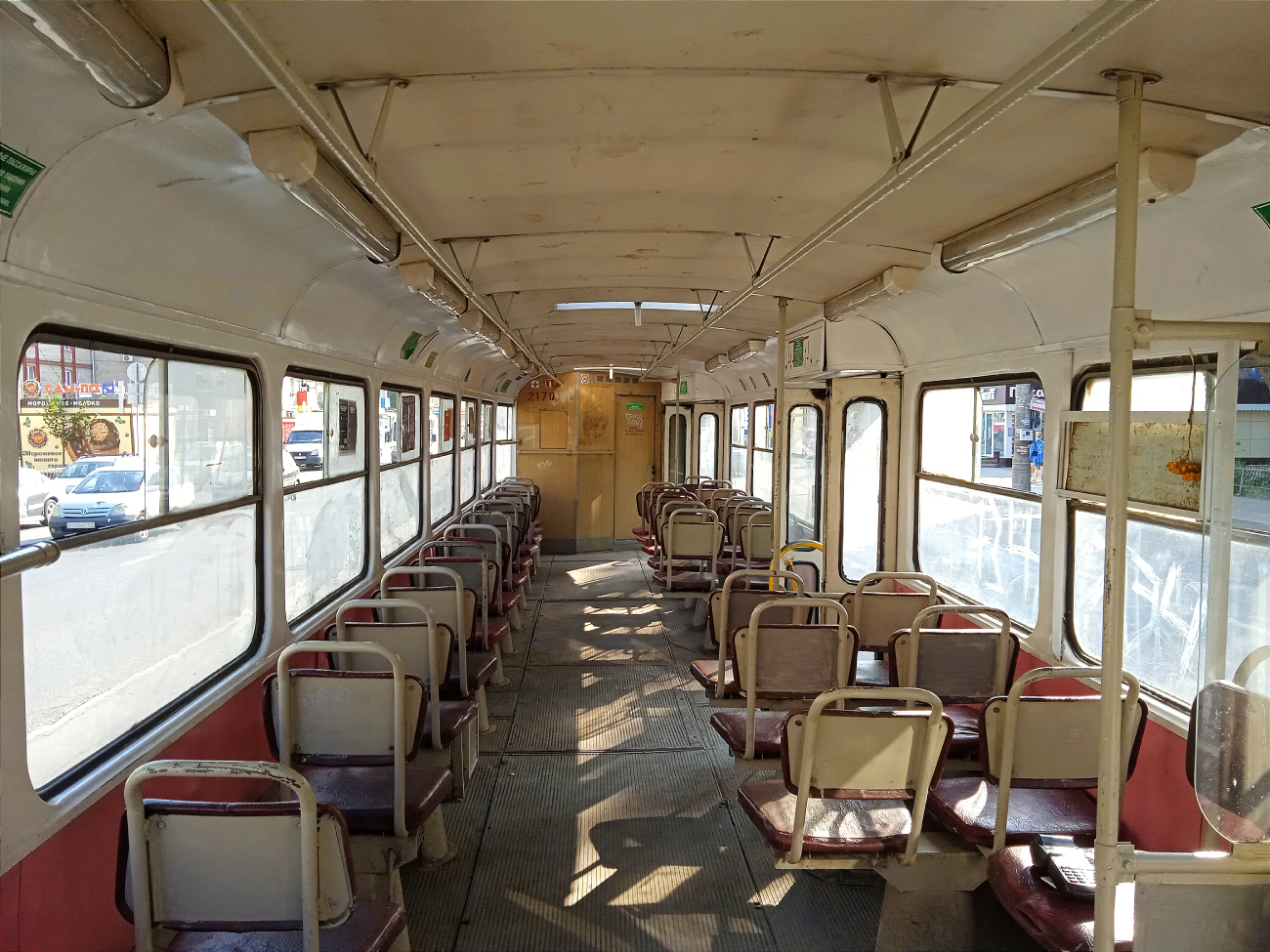 Samara, Tatra T3SU Nr 2170