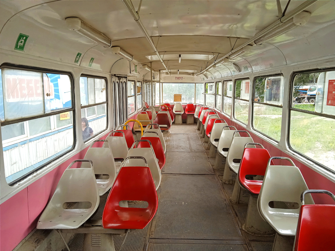 Samara, Tatra T3SU č. 2072