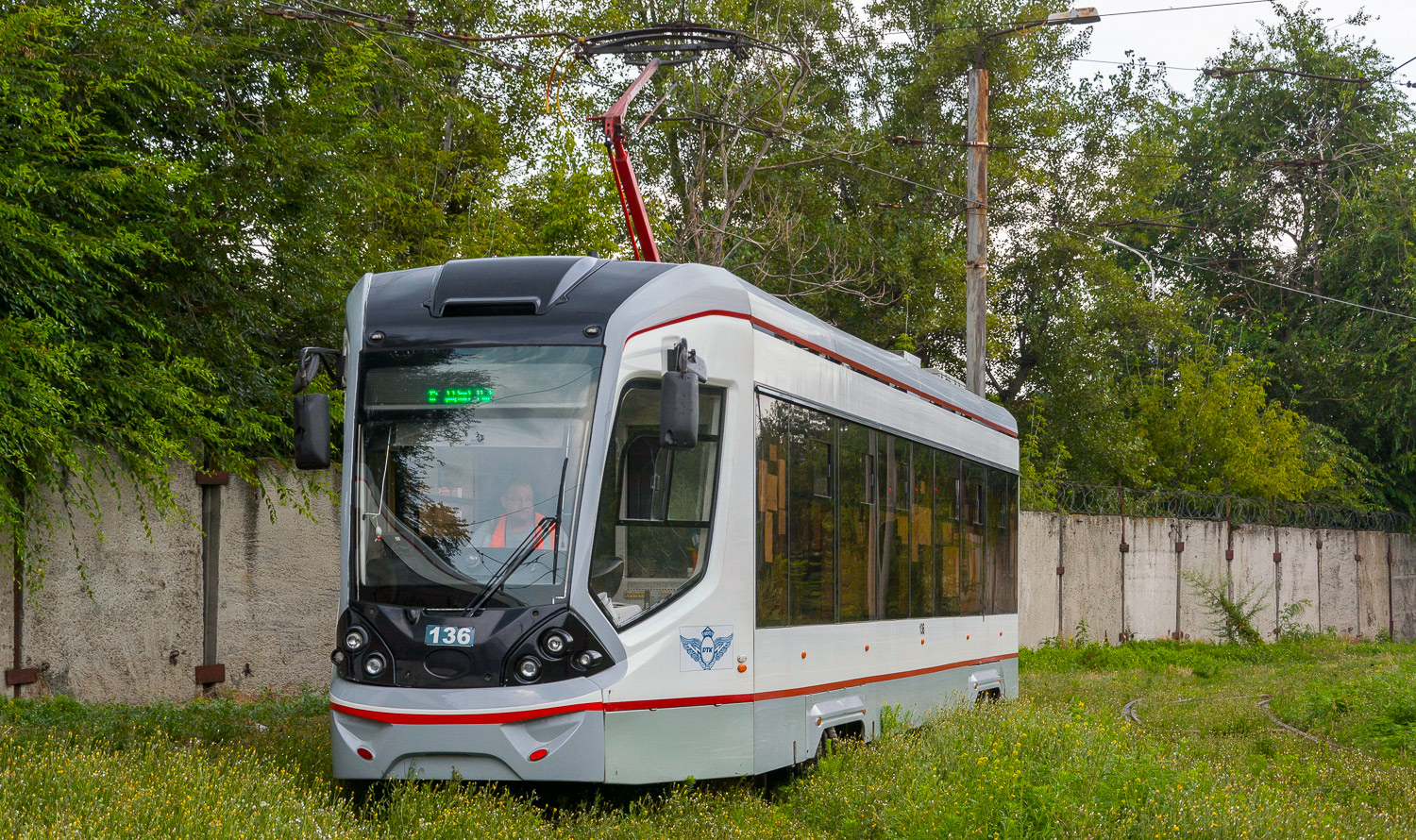 Rostov-na-Donu, 71-911E “City Star” # 136