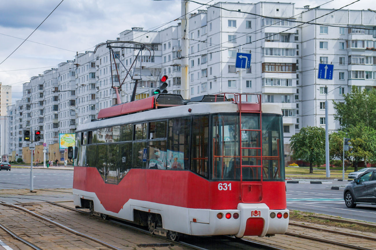 Витебск, БКМ 62103 № 631
