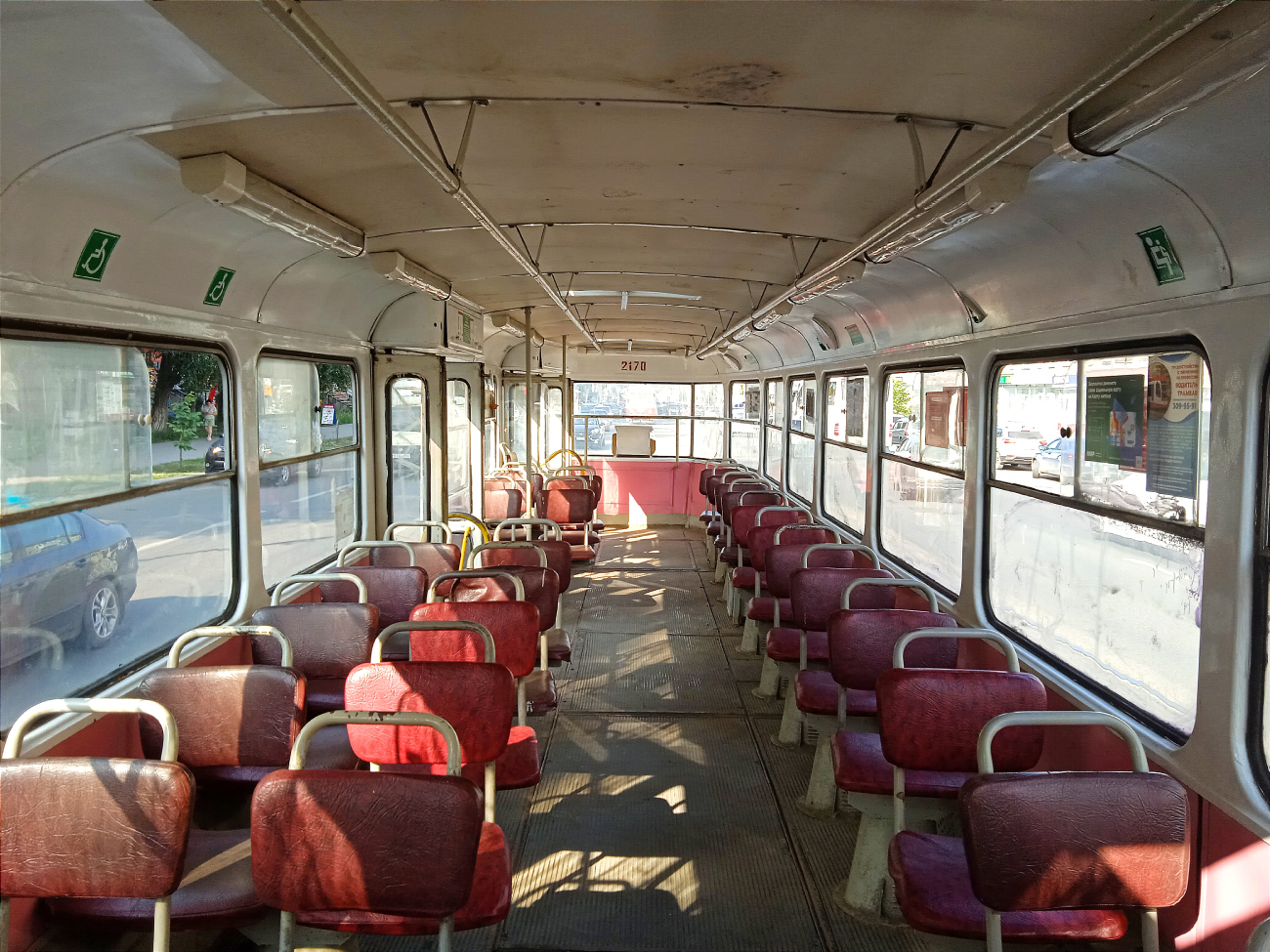 Самара, Tatra T3SU № 2170