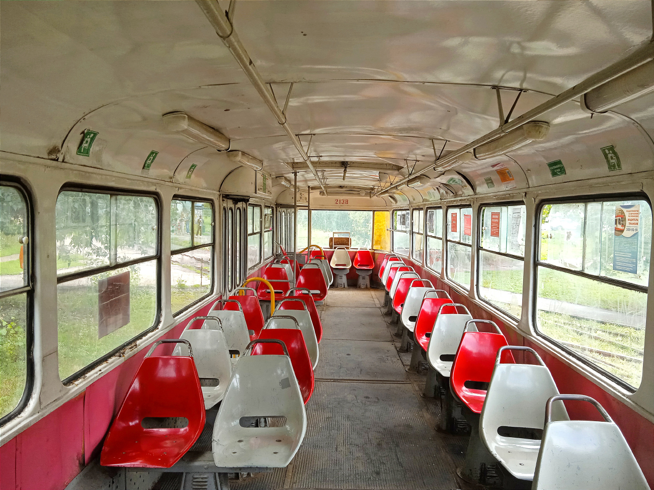 Самара, Tatra T3SU № 2138