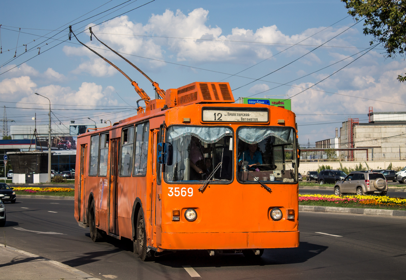 Nizhny Novgorod, Nizhtroll (ZiU-682G) Br. 3569
