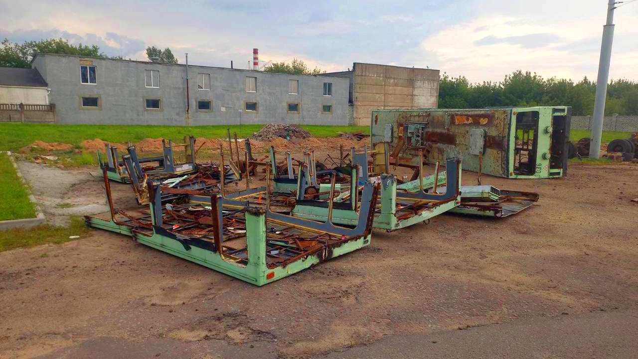 Могилёв, БКМ 20101 № 039