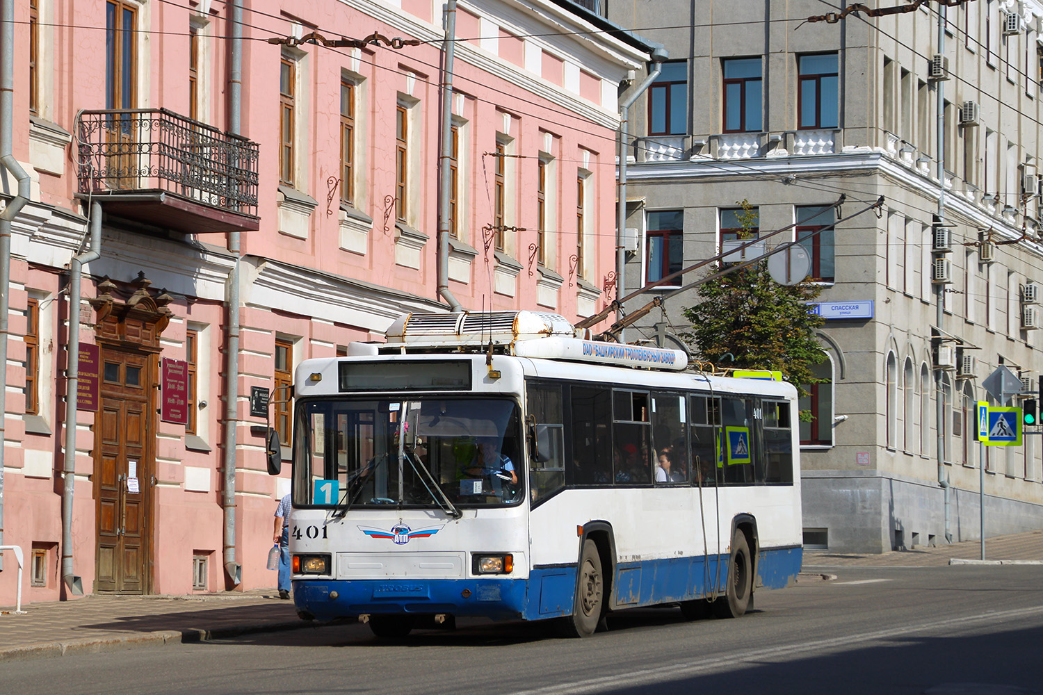 Kirov, BTZ-52764R Br. 401