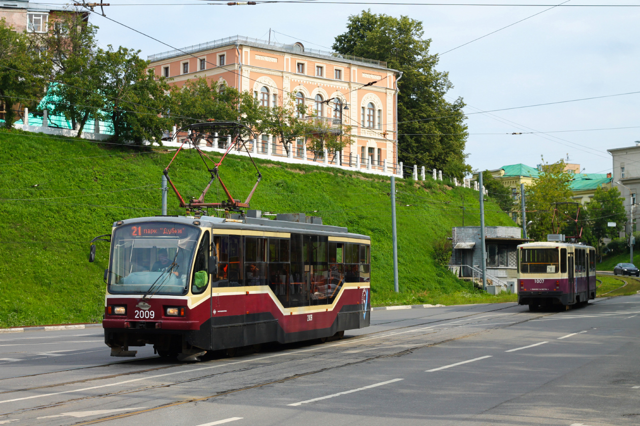 Nischni Nowgorod, 71-407 Nr. 2009