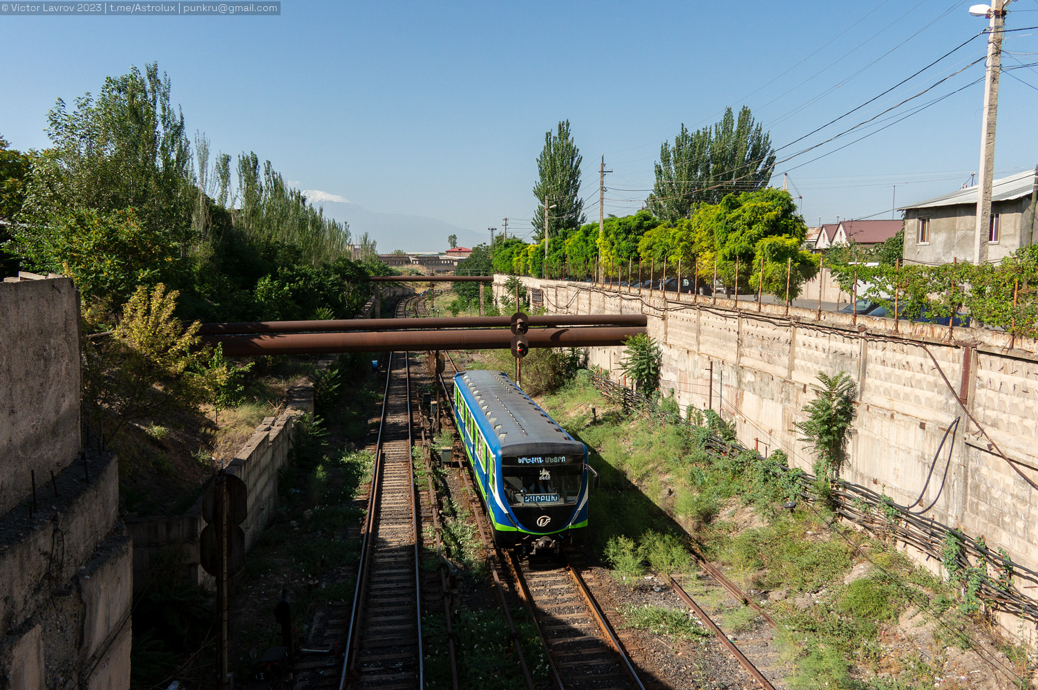 Ереван, 81-717M № 8783