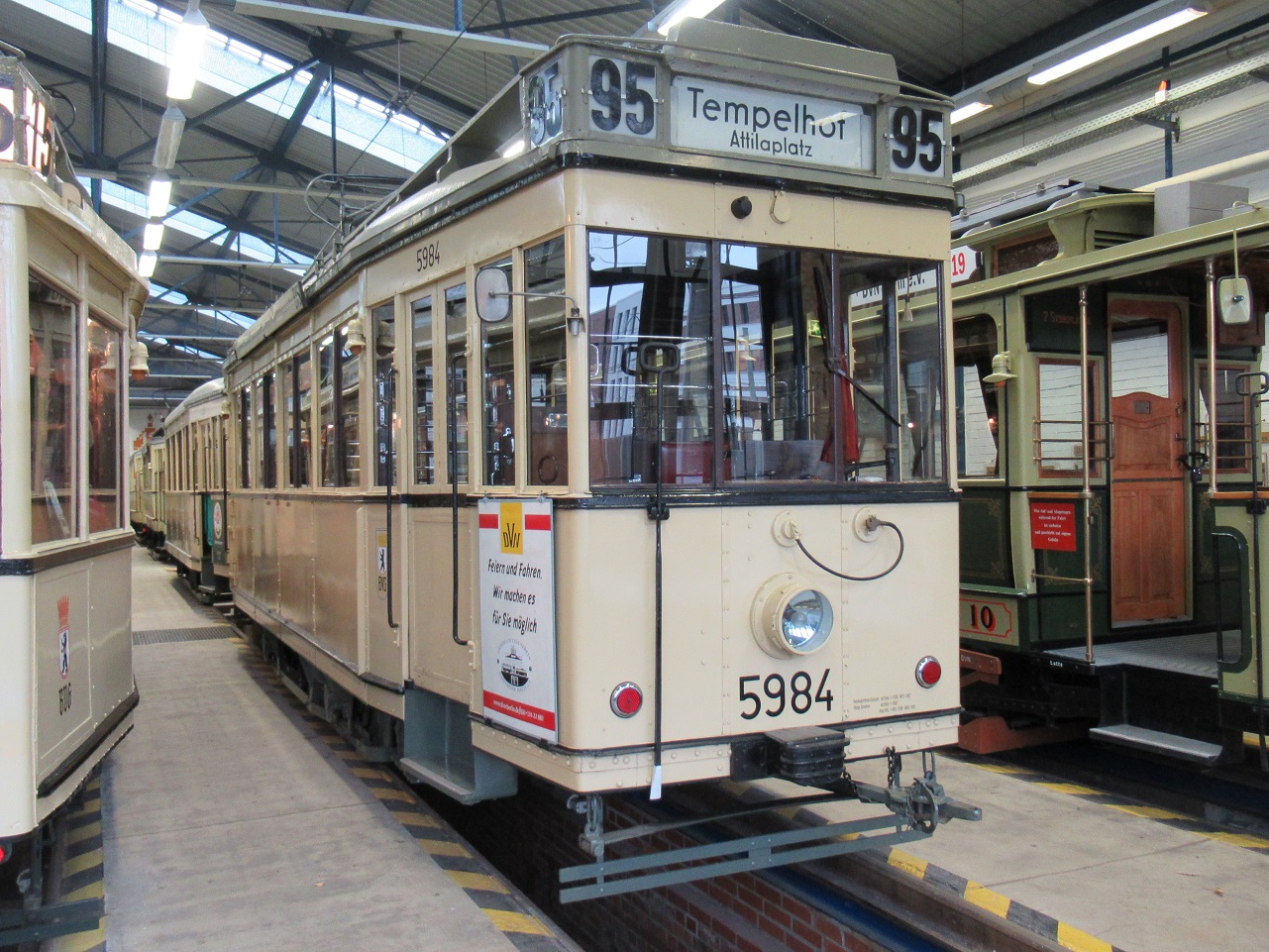 Берлін, BVG T 24/49 № 5984