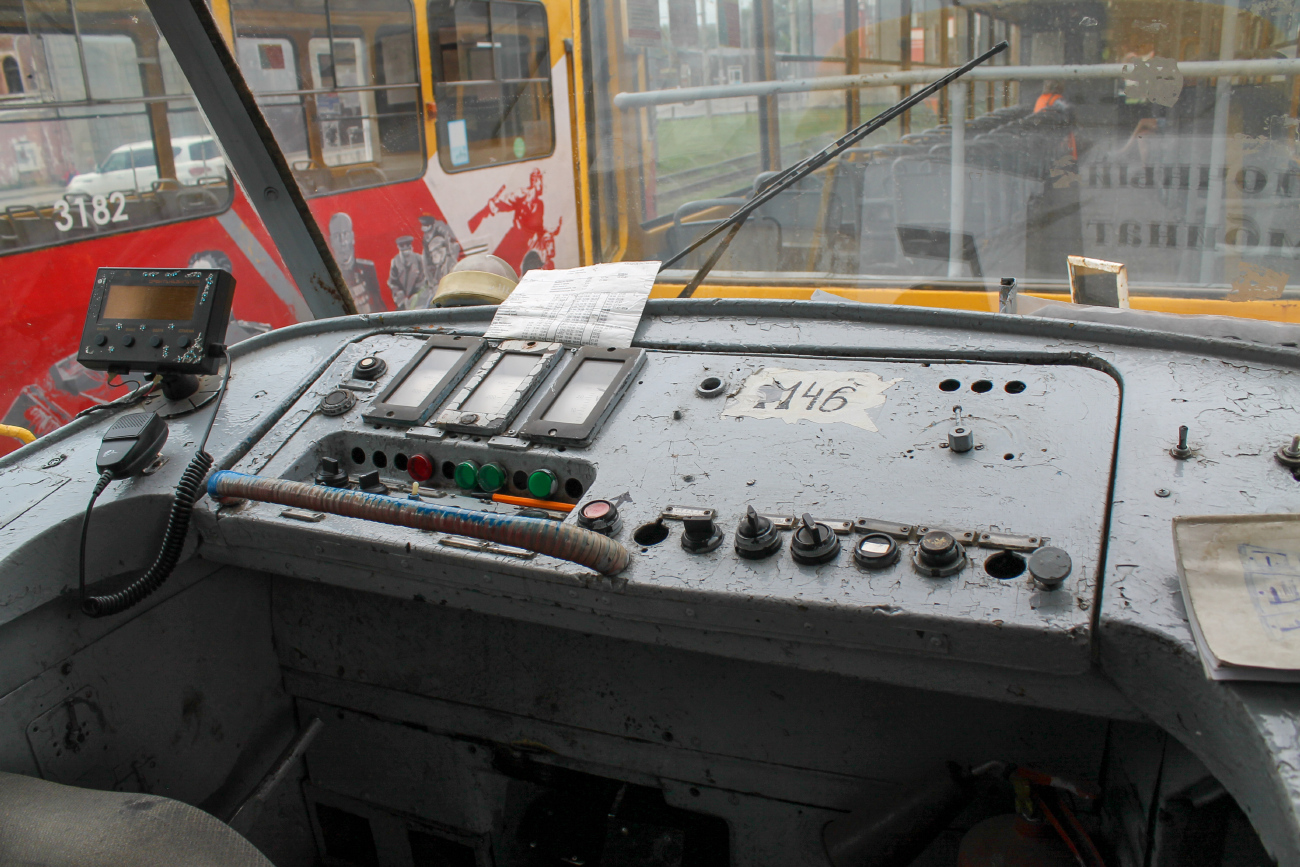 Barnaul, Tatra T3SU # 1146 Barnaul, Tatra T3SU # 1146