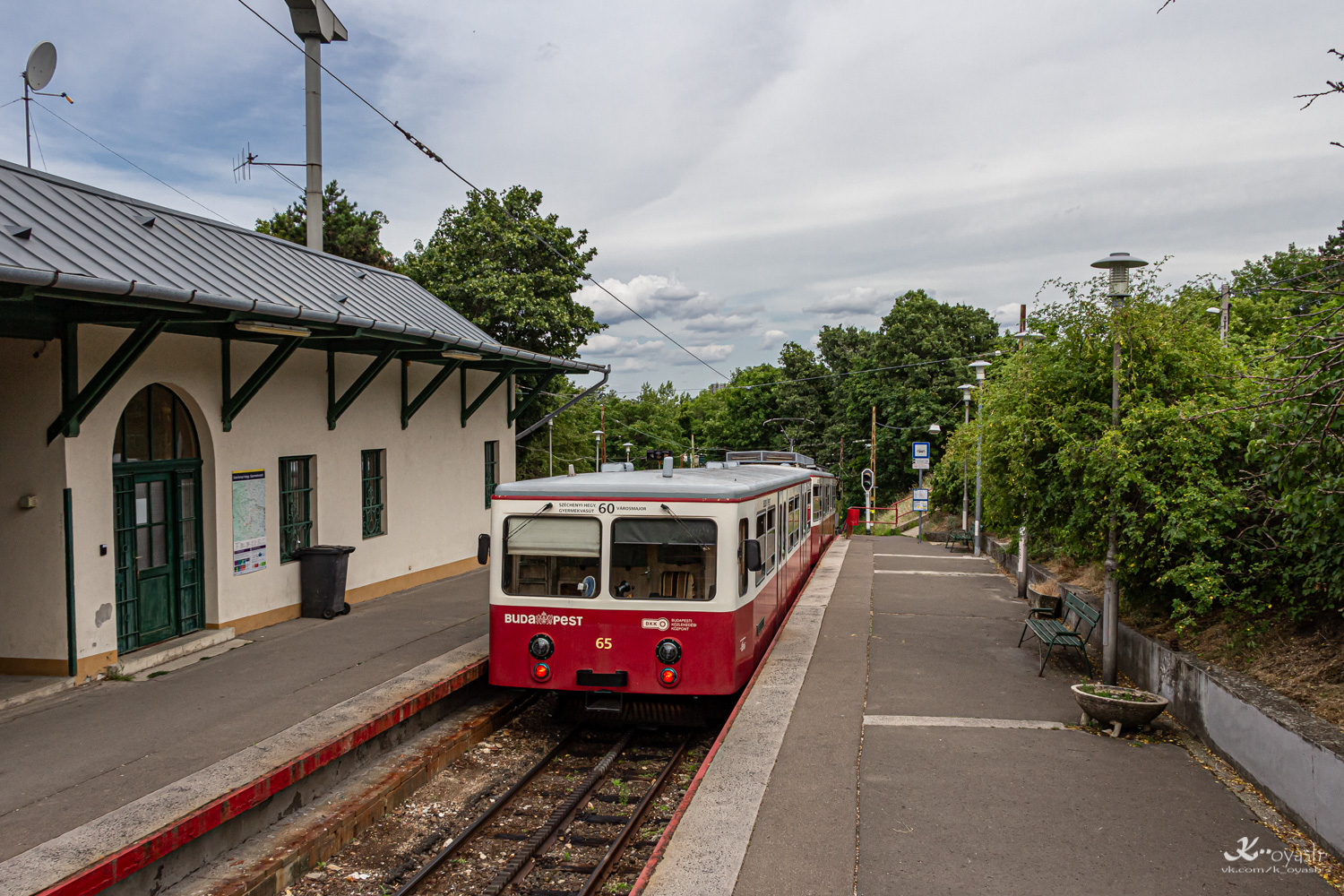 Будапешт, SGP S/T1W № 65
