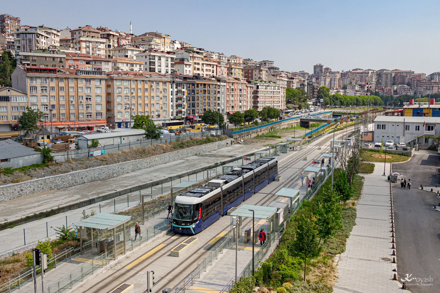 Стамбул, Durmazlar Panorama № 623