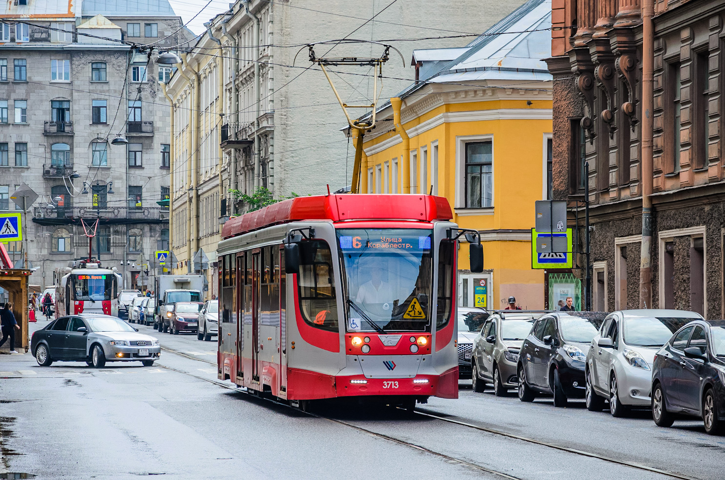 Санкт-Петербург, 71-623-03.01 № 3713