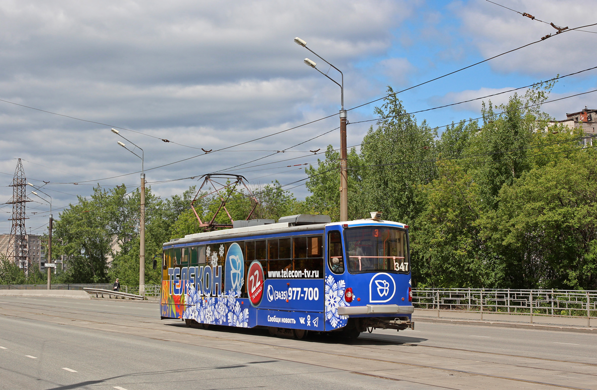 Нижний Тагил, 71-407 № 347