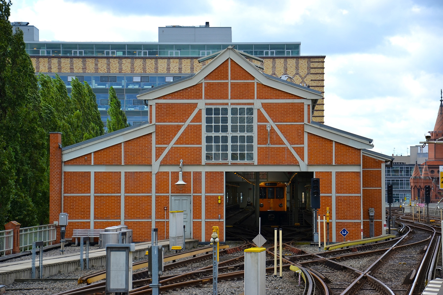 Berlín, BVG A3L71 č. 741