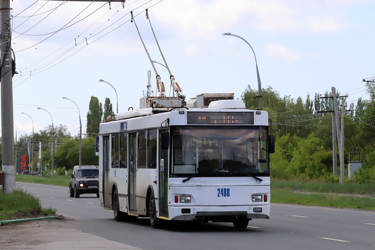 Тольятти, Тролза-5275.03 «Оптима» № 2488