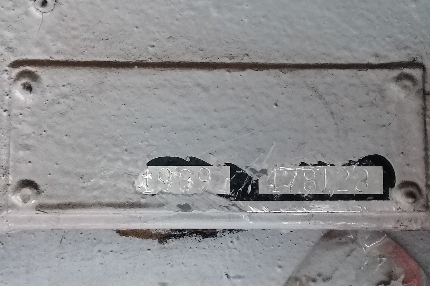 Barnaul, Tatra T6B5SU № 3283